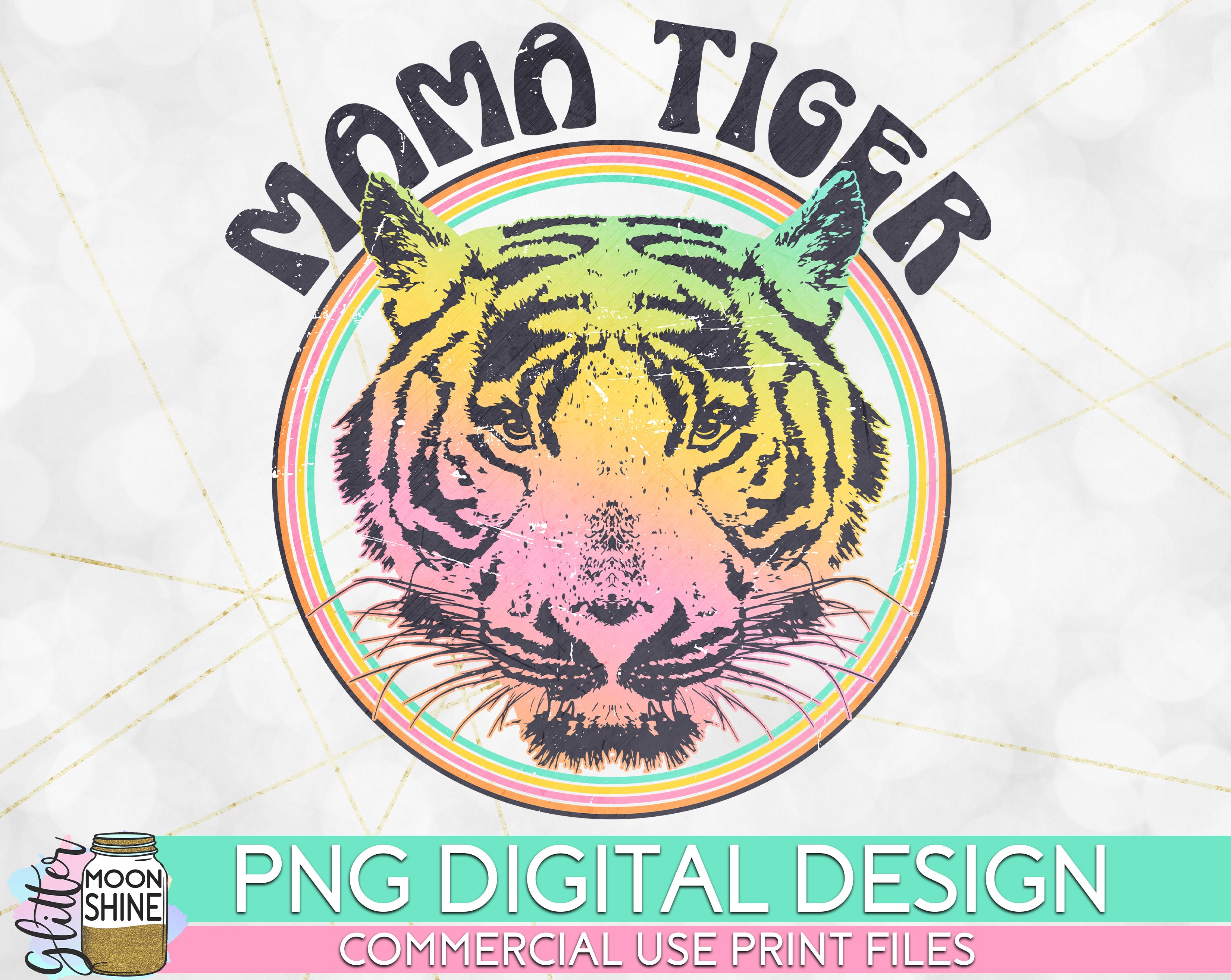 Tigers Vibes, Tigers , Tigers School Team SVG PNG