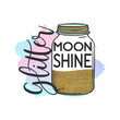 Glitter Moonshine Designs